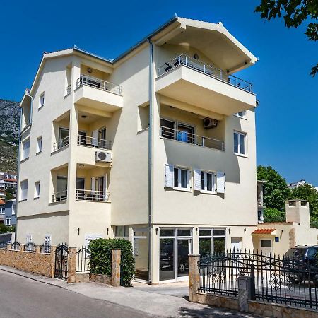 Apartments Mijo Dugi Rat Exteriér fotografie